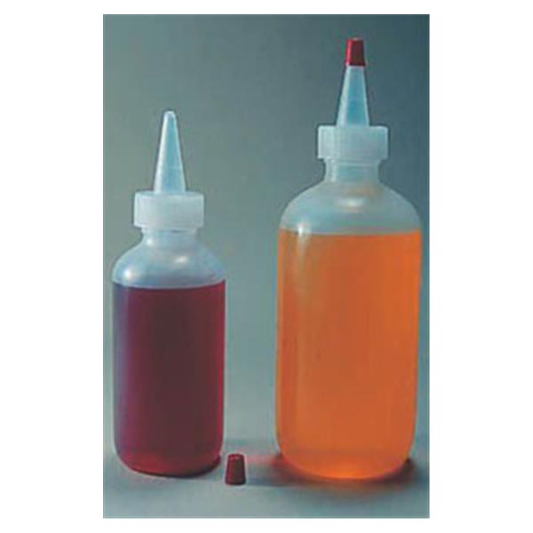 Bottle Dispensing Fisherbrand LDPE 500mL Translucent 12/Pk